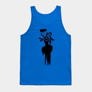 Creativity Means Power Tank Top